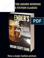 · ender's game (sparknotes literature guide) by orson scott card making the reading experience fun! Best Ender S Game Documents Scribd