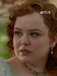 Lord and Lady Kent Bridgerton