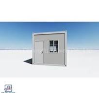 [Hot Item] Sandwich Panel Walls Detachable Prefabricated Container House  Cabin
