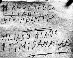 Cryptic Codes 11 Legendary Still Uncracked Mystery Ciphers Urbanist