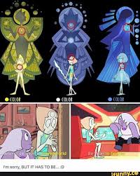 I Don T Think That Our Pearl Is White Diamonds Pearl But Maybe She Belonged To Someone In He Steven Universe Theories Steven Universe Gem Steven Universe Memes