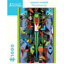 Maybe you would like to learn more about one of these? Charley Harper Store Puzzles Toys Games Products Largest Harper Dealer In The World