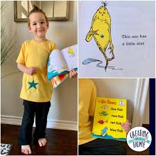 Expert explains why images are harmful. Easy Dr Seuss Character Costume Creatingmaryshome Com