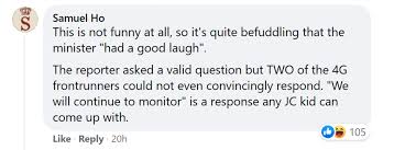 Celebs celebrities shinee girlfriends actors guys dramas palace asian. Minister Lawrence Wong Had A Good Laugh After Seeing Mtf Press Conference Meme The Online Citizen Asia