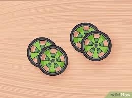 If you want to create some classic look on your mousetrap car, you can use small wheels for the front sides and the large wheels for the rear sides. How To Adapt A Mousetrap Car For Speed 9 Steps With Pictures