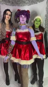 Happy Critmas 🥰🎄🎁 Mollymauk is me! Yasha is @Brooke Nott is @Maria  #criticalrole #critmas #meangirls #heathers