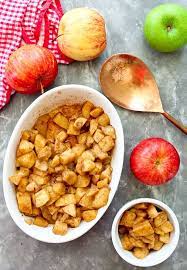 How To Bake Simple Baked Apples With Cinnamon Whole Apples And Baked Dish Vegan Recipes Beginner Recipes For Beginners Vegan Recipes Easy