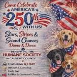 Stars, Stripes & Second Chances Dinner & Dance