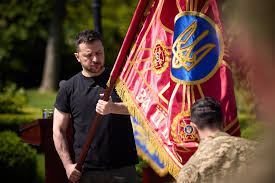 It Will Always Be a Special Kind of Troops: in Importance, Equipment and  Respect – the President Congratulated the Warriors on the Day of the Marine  Corps — Official website of the