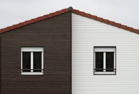 Maison bardage pvc imitation bois. Prix D Un Bardage En Pvc