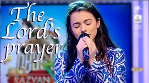 Diana munteanu și florin ristei prezintă, de azi. Laura Bretan The Lord S Prayer Neatza Cu Razvan Si Dani Show