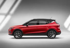 Seat Arona Is Compacte Cross Over Op Ibiza Basis Modellen Suv