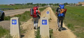 Camino francés - Mapas del Camino de Santiago