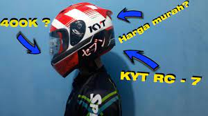 Cek harga kaca helm kyt rc7 di priceza.co.id. Riview Helm Kyt Rc 7 2019 New Youtube