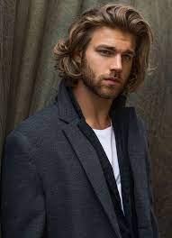 Top 9 Stylish Classic Inspirational Hairstyles 2017 For Men Daily Free Styles Long Hair Styles Men Mens Hairstyles Long Hair Styles