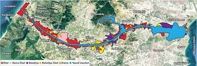 Böylece kanal i̇stanbul projesi'nde, arnavutköy ve başakşehir'i kapsayan alanda, konuttan yeşil alana, konut kat sayısından ulaşım güzergahlarına kadar birçok yeni adım belirlendi. Iste Kanal Istanbul Un Mulkiyet Haritasi 6 Bin Parselin Sahibi Zengin Olacak Son Dakika Ozel Haberler Kose Yazilari