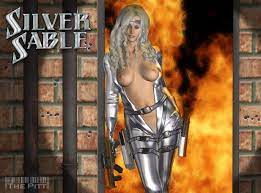 Silver sable nude mod - 57 photo