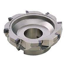 ASX445 Face Milling Machine cutter