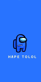 Sekarang kita akan tunjukkan background dengan warna biru muda. 16 Ide Among Us Kartun Samsung