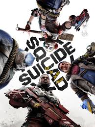 Suicide Squad: Kill the Justice League - MEDIA
