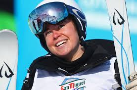 Britt Cox wins world moguls gold in Freestyle Ski and Snowboard World  Championships