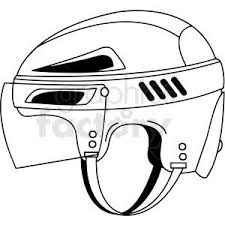Bike Helmet Clipart Black And White Pin On Pryanik