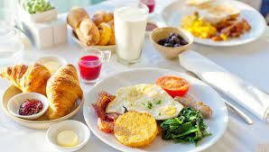 Untuk melakukan cara diet ampuh, jumlah kalori dan nutrisi pada makanan yang akan dikonsumsi. Healthy Breakfast For Healthy Diet Times Malaysia