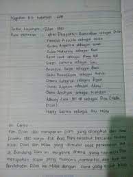 Ayo berdiskusi berdasarkan penjelasan tentang tokoh dan jenisnya, diskusikan bersama dua orang temanmu tentang tokoh utama dan tokoh pembantu dalam cerita 'nelayan dan ikan mas'. Kunci Jawaban Buku Bahasa Indonesia Kelas 8 Kurikulum 2013 Halaman 33 Kumpulan Soal