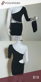 Black After 5 Dress After 5 Dress Nwt After 5 Dresses Dresses Sleek Dress