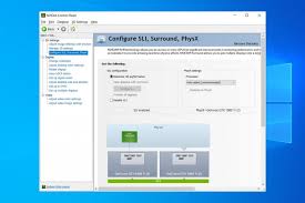 Nvidia Control Panel Download Install Settings