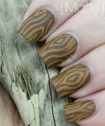 Accio Lacquer Wood Grain Nail Nails Nailart Nail Art Nail Art Inspiration Wood Nails