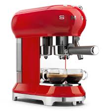 Take a few minutes to read these instructions. Smeg Coffee Machine Review Smart Coffee Machine