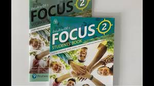 Maybe you would like to learn more about one of these? Work Book Focus 3 Unit 7 In The Spotlight Youtube