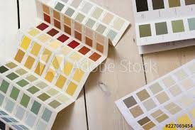 Diy Paint Color Charts For House Decoration And Improvement