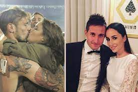 Mario gavranovic is a married man. Treca Kruna Rijeckih Prvaka Marko Vesovic I Mario Gavranovic Uplovili U Bracne Vode Novi List