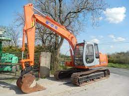 Fiat Hitachi Ex 135 Crawler Excavator From Norway For Sale At Truck1 Id 1387766