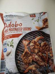 Aldi shoppers are loving this frozen marinated shrimp aldi is a great place to stock up on fruits, veggies, and staples for the week, but we all know that sometimes, there are days when you really just don't feel like cooking. Has Anyone Tried The Adobo Marinated Shrimp Yet Bought This To Try On My Last Haul And Making This For Dinner Tomorrow Aldi