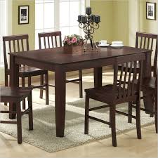 From compact round wood dining tables to large six seater sets, you can be assured you'll find the perfect dining set to give your home an exciting new look. 20 Wood Rectangle Dining Tables That Seats 6 Under 500 Home Stratosphere