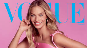 Margot Robbie Opens Up About the Barbie Movie For Vogues Summer Issue  Cover Story | Vogue