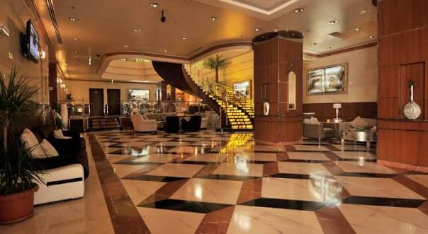 Grand Al Safi хонаси