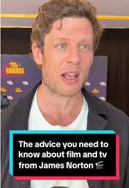James Norton Real Voice