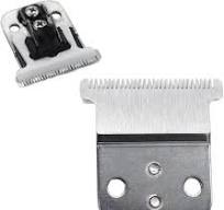 Cuchillas de repuesto profesionales #32105 para recortadora Pro Li D7#32655  D8#32400, hoja fija de acero al carbono con cuchilla móvil de cerámica, ...