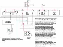 A wiring diagram is a visual representation of components and wires related to an electrical connection. Window Goes Up But Not Down Ricks Free Auto Repair Advice Ricks Free Auto Repair Advice Automotive Repair Tips And How To