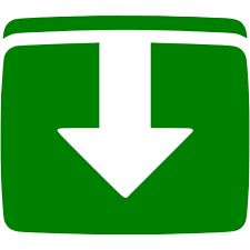 Lineiconset v1.0 (200 иконок, eps). Green Download Icon Free Green Download Icons