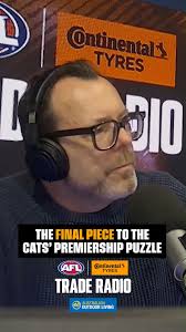 Charlie Curnow might be the final piece to the puzzle for Geelong.,  @australian_outdoor_living