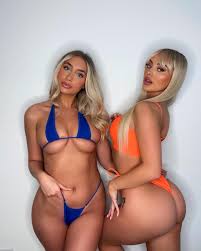 TW Pornstars - 2 pic. Rhiannon Blue. Twitter. RT if you could handle us  both 🧡💙. 5:54 PM - 5 Feb 2022