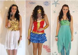 Fasching Kostum Selber Machen My Happy Blog Fasching Kostume Selber Machen Nixe Kostum