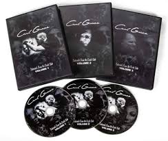 Amazon.com: A Pound of Flesh Carl Grace Presents: Tutorials from The Dark  Side Three Volume DVD Set with A Pound of Flesh Hand