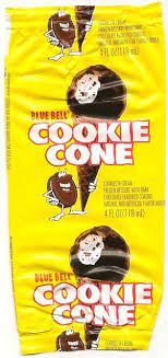 Posted on july 10, 2015 by amber. Blue Bell Cookie Cone Home Facebook