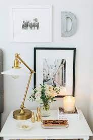 15 Bedside Table Shelfies To Copy For Yourself Bedroom Nightstand Decor Side Table Decor Bedside Table Decor